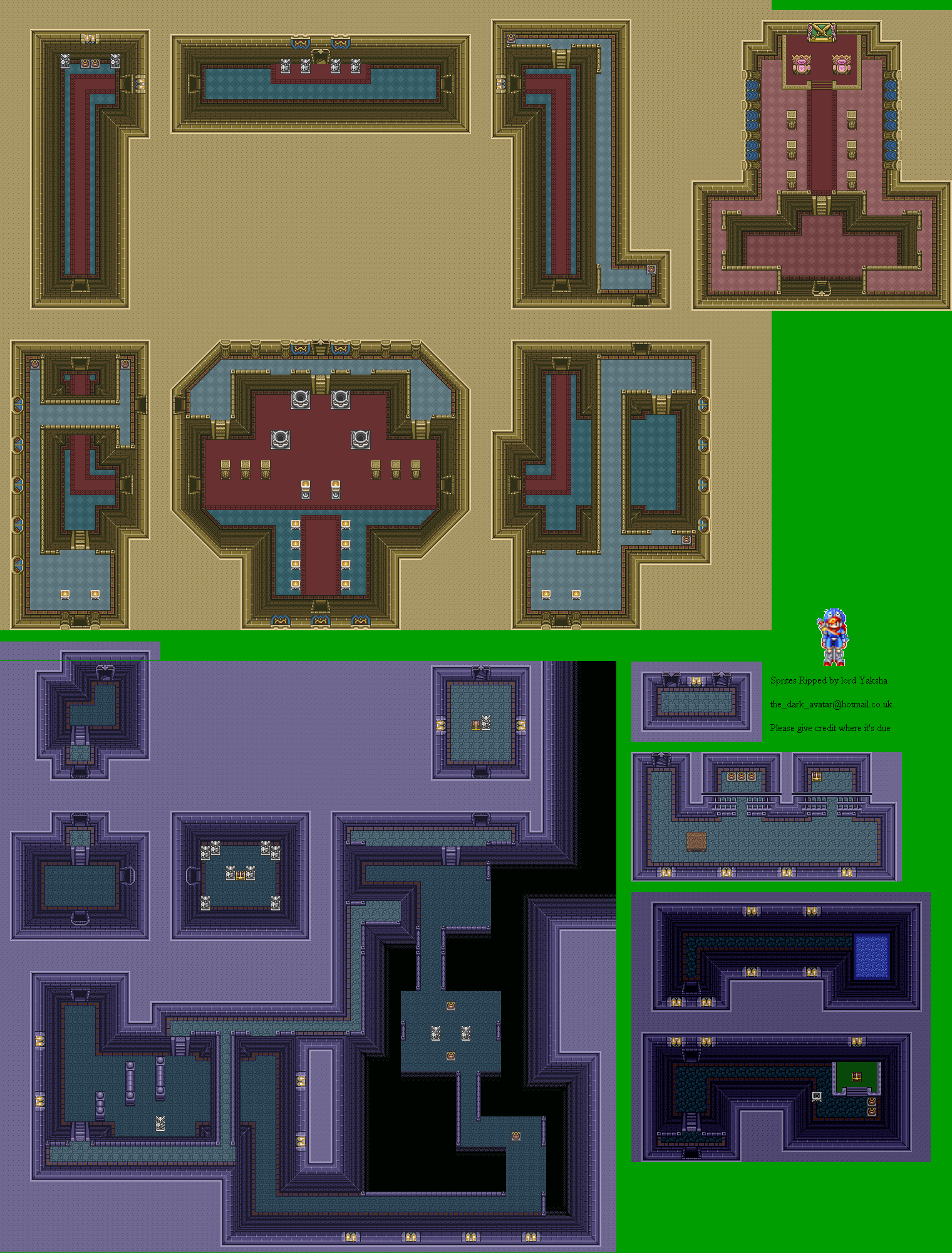 Hyrule Castle