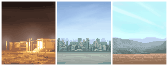 Backgrounds
