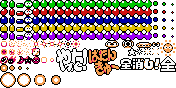 Pocket Puyo Puyo Sun (JPN) - Puyo
