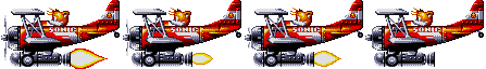 Knuckles' Chaotix (32X) - Tails & Tornado