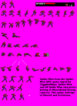 Spider-Man - Spider-Man