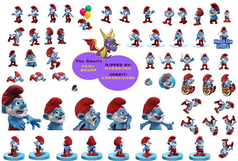 Papa Smurf