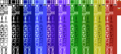 Inversion (Homebrew) - Tileset