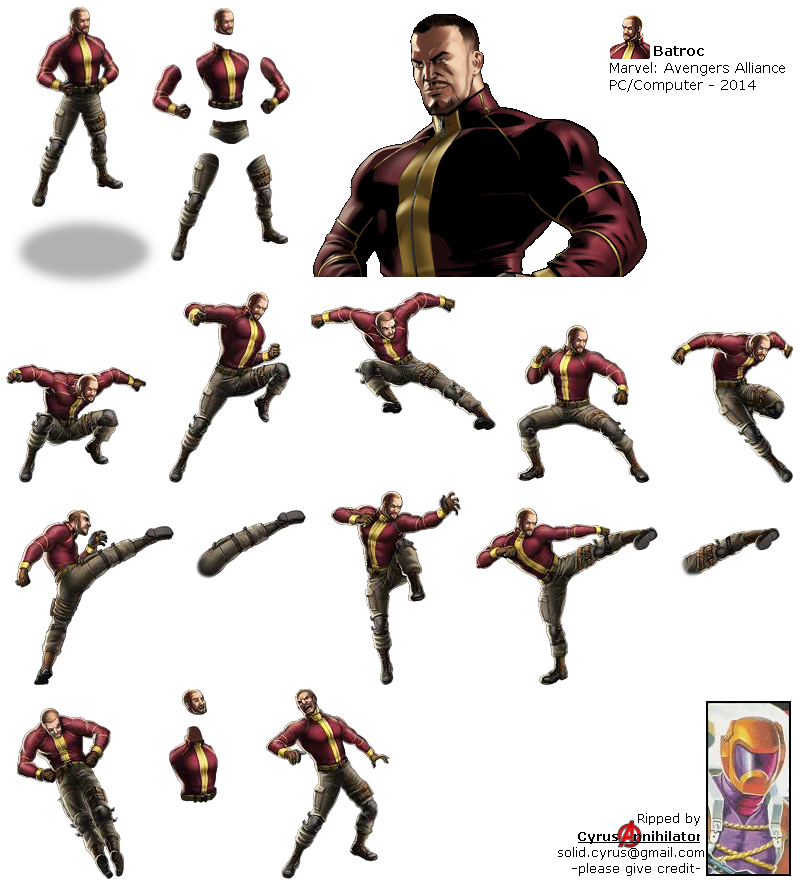 Batroc