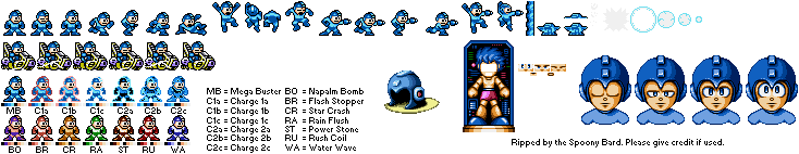 Mega Man