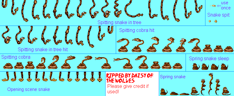 Snakes