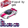 Jeff Gordon XS Racing - Team Fritos