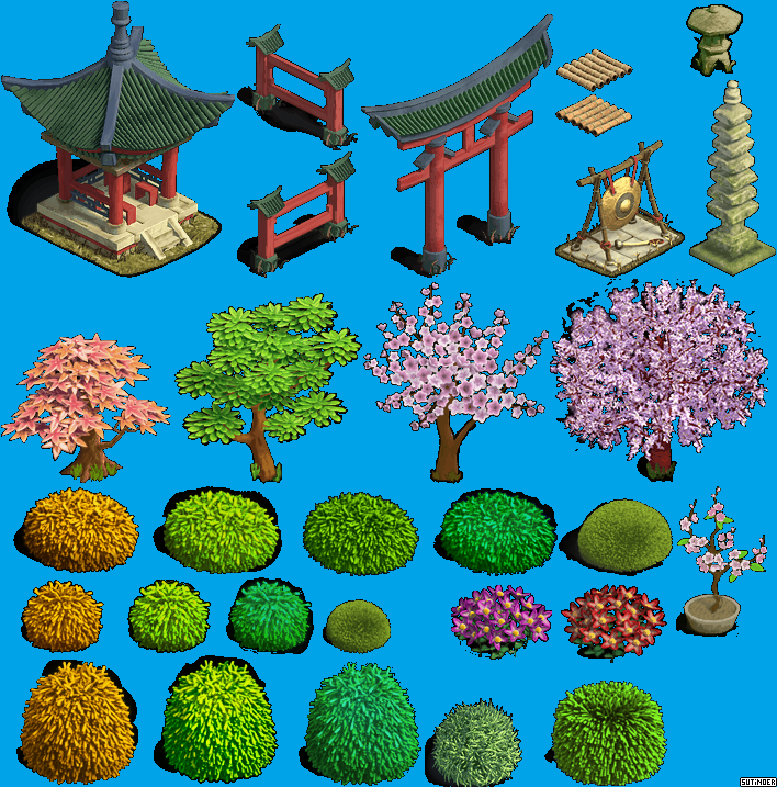 Japanese Objects