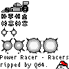Power Racer / Head On - Racers
