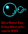 Balloon Monster (Bootleg) - Balloons