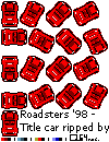 Roadsters '98 (Prototype) - Playable Car