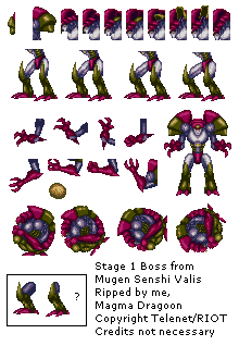 Stage 1 Boss