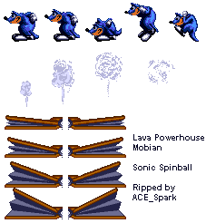 Sonic Spinball - Hip & Hop