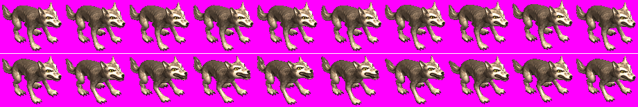 Big Farm Theory - Wolf