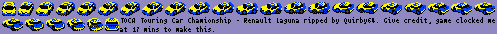 TOCA Touring Car Championship - Renault Laguna