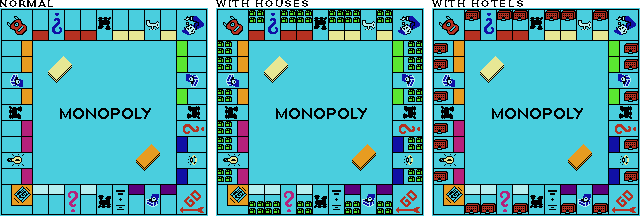 Monopoly - Board