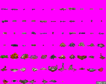 Ingame Items