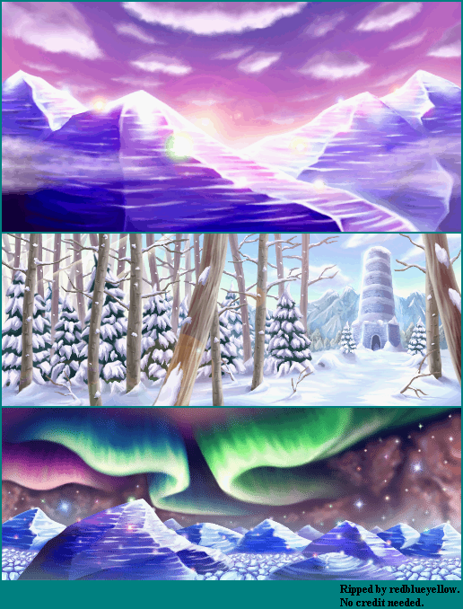 World 6 Backgrounds