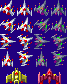 Galaga Arrangement - Galaga Fighter