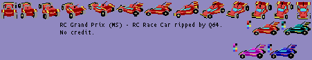 RC Race Car