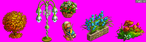 Big Farm Theory - Decoration 6