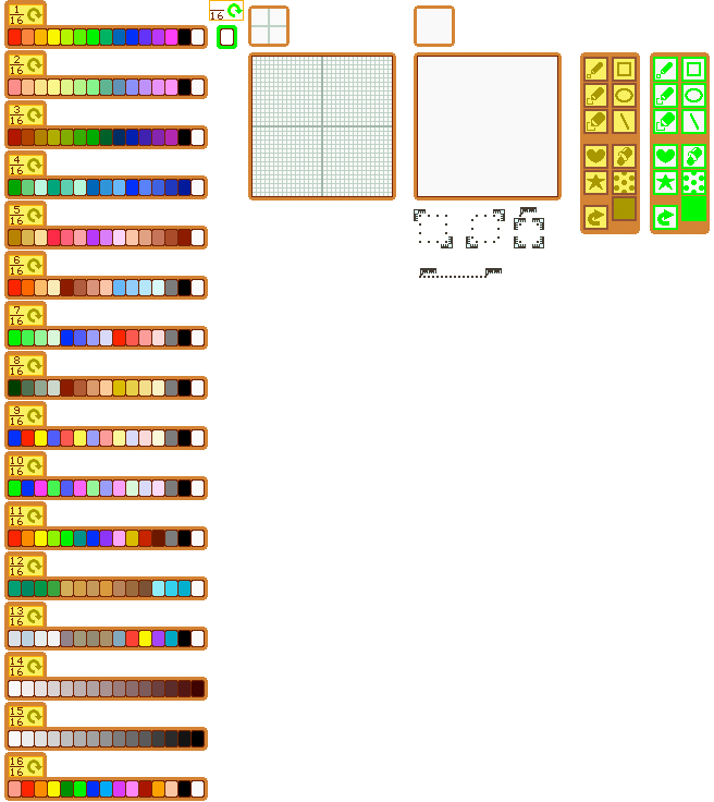 Pattern Design Interference