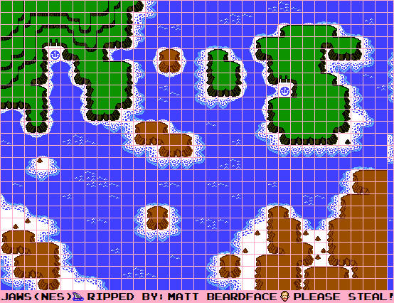 Overworld Map