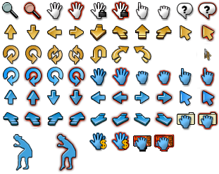 Cursors