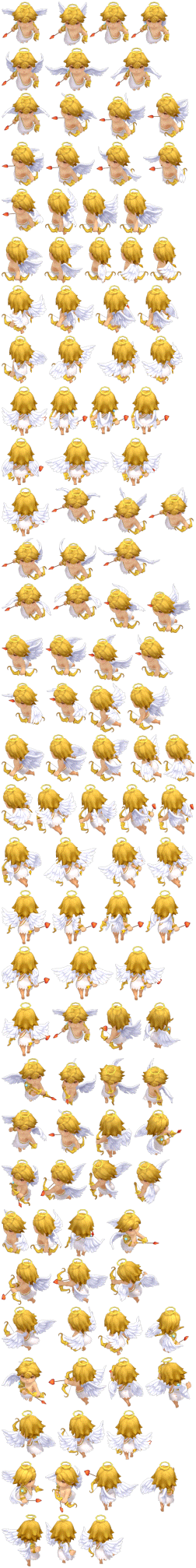 Castle Clash - Cupid