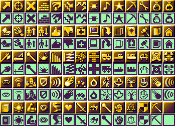 Action Buttons