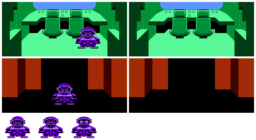 StarTropics - Nav-Com