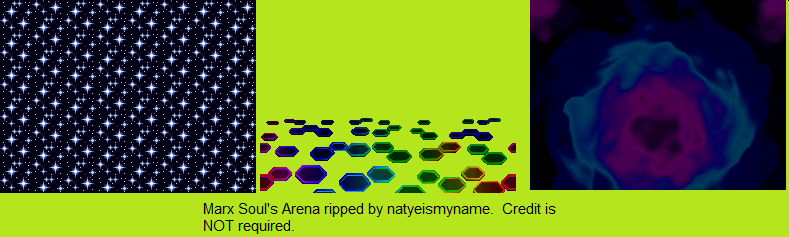 The True Arena - VS. Marx Soul