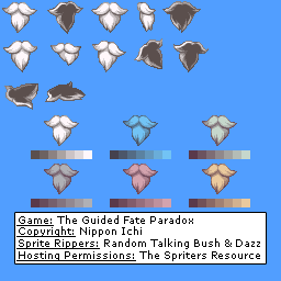 The Guided Fate Paradox - Fluffy Beard