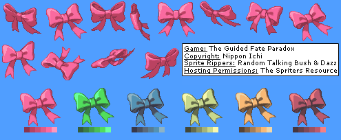 The Guided Fate Paradox - Ribbon