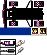 Racer Mini Yonku: Japan Cup (JPN) - Vehicle Underside Construction