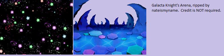 Kirby Super Star Ultra - Meta Knightmare Ultra - VS. Galacta Knight