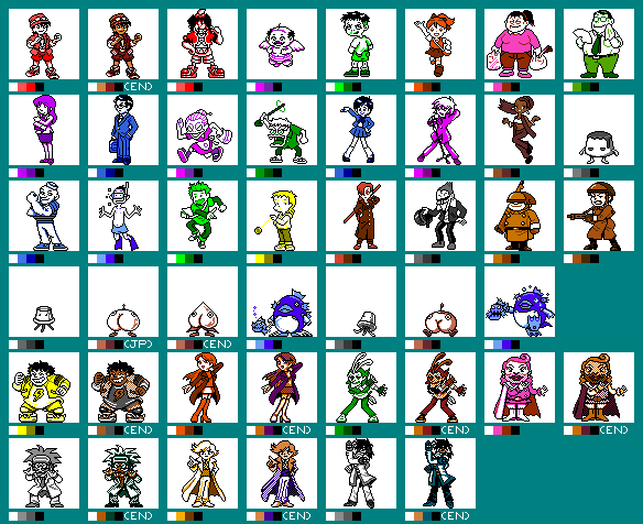 Characters (Battle)