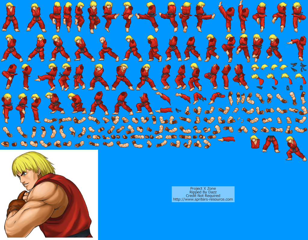 Ken Masters