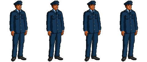 Policeman