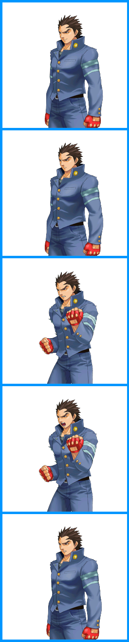 Project X Zone - Batsu