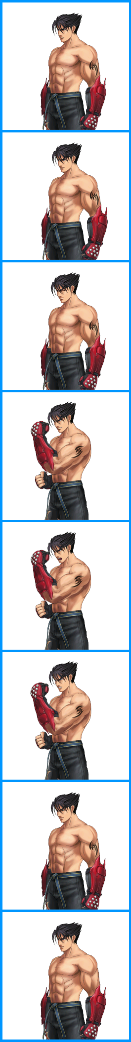 Jin Kazama