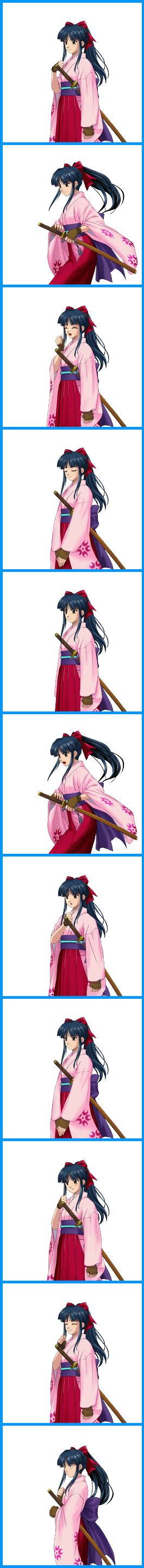 Sakura Shinguji
