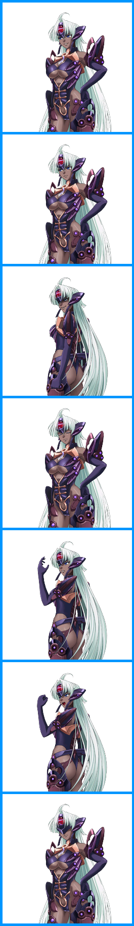 Project X Zone - T-Elos