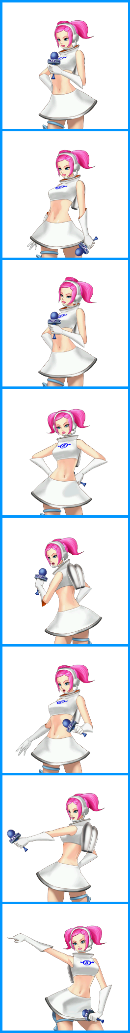 Project X Zone - Ulala