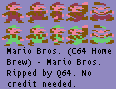 Super Mario Bros. (Hack) - Mario Bros.