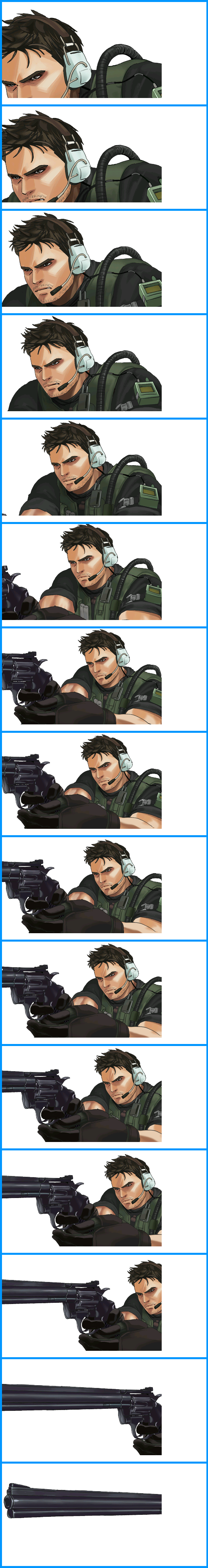 Chris Redfield