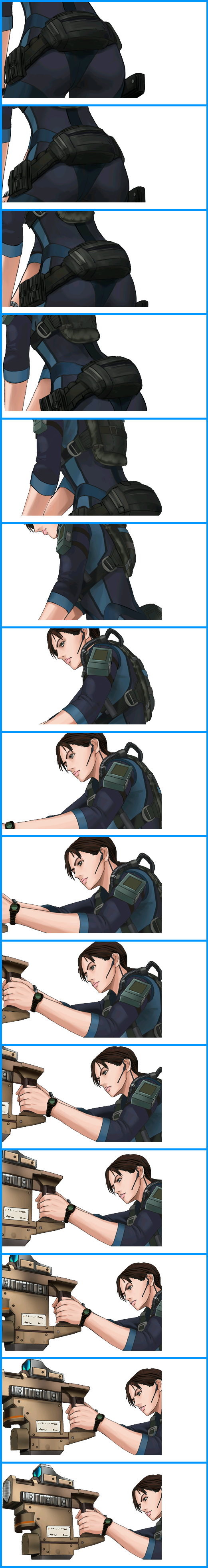 Jill Valentine