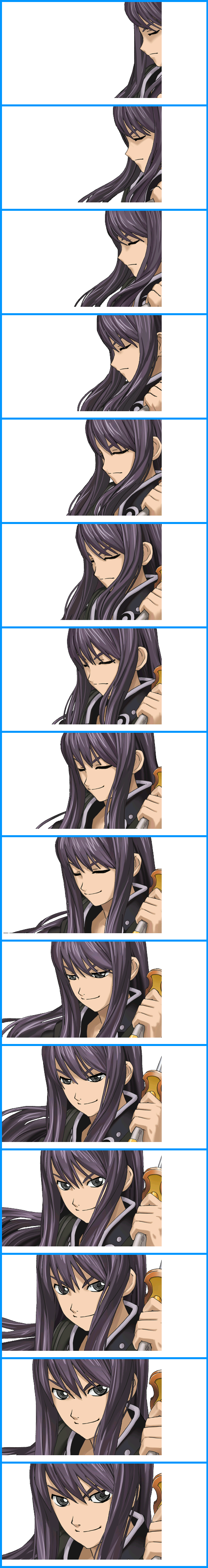 Project X Zone - Yuri Lowell