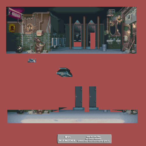 Street Fighter Alpha 2 - Stage 12
