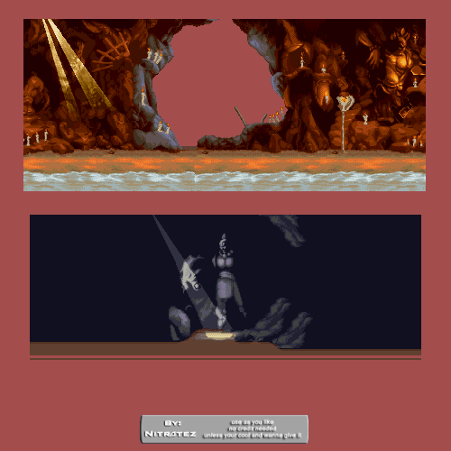 Street Fighter Alpha 2 - Stage 16
